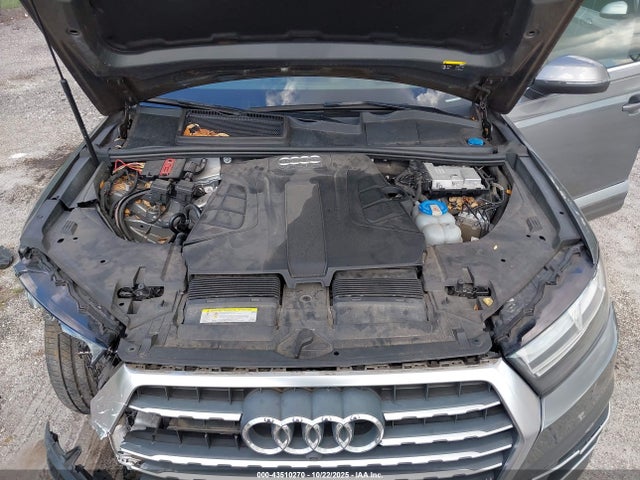 2017 AUDI Q7 WA1VABF72HD013883 Photo 9