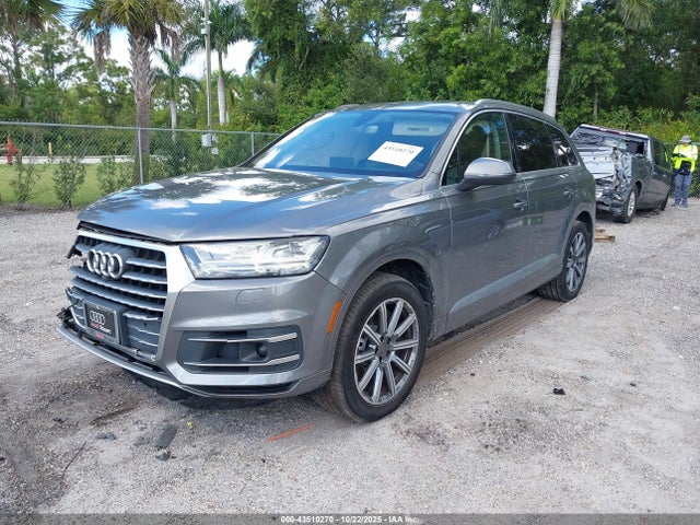 2017 AUDI Q7 WA1VABF72HD013883 Photo 1
