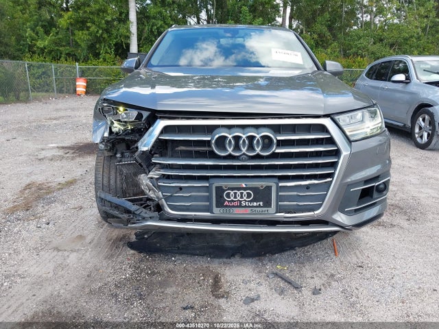 2017 AUDI Q7 WA1VABF72HD013883 Photo 5