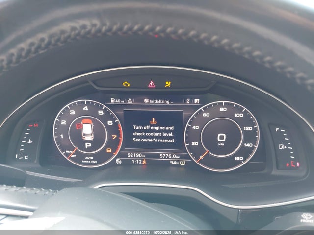 2017 AUDI Q7 WA1VABF72HD013883 Photo 6