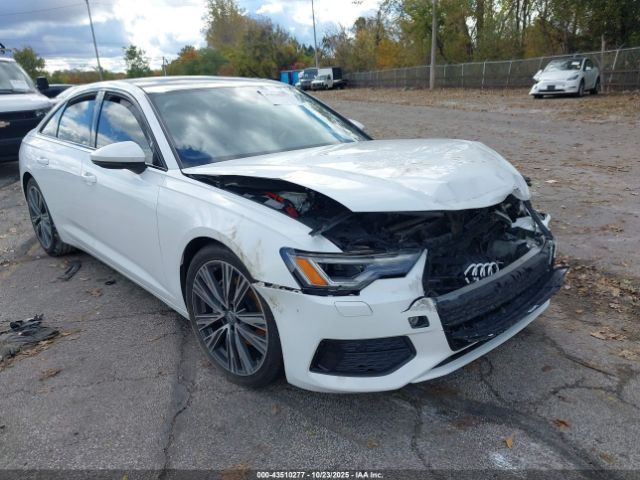 2019 AUDI A6 WAUE8AF27KN125058