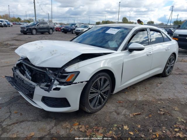 2019 AUDI A6 WAUE8AF27KN125058 Photo 1