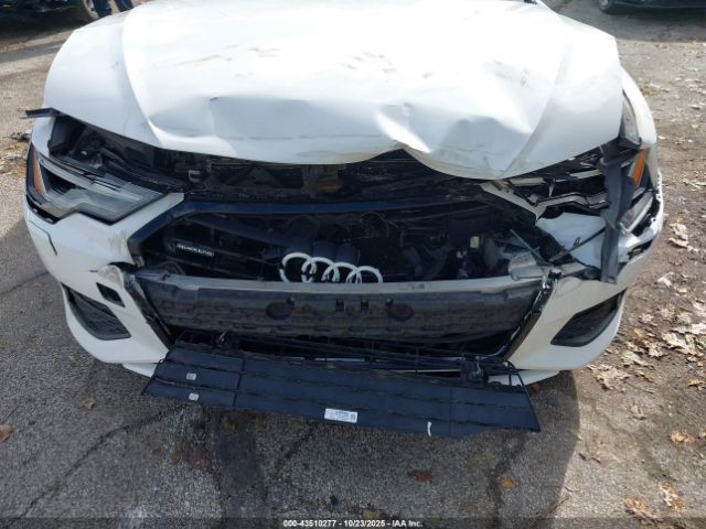 2019 AUDI A6 WAUE8AF27KN125058 Photo 5