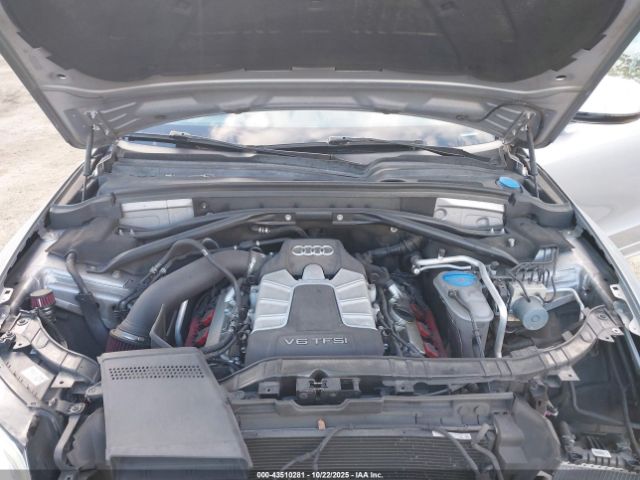 2016 AUDI SQ5 WA1CCAFP4GA124690 Photo 9