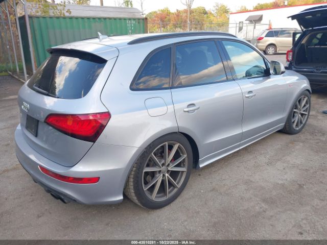 2016 AUDI SQ5 WA1CCAFP4GA124690 Photo 3
