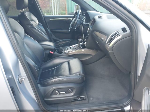 2016 AUDI SQ5 WA1CCAFP4GA124690 Photo 4