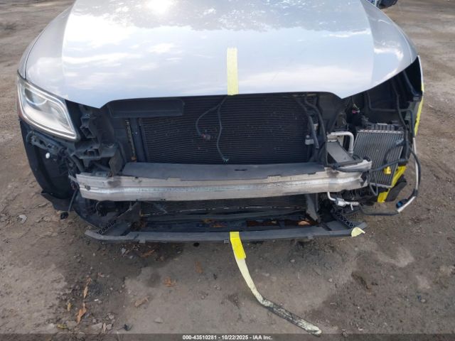 2016 AUDI SQ5 WA1CCAFP4GA124690 Photo 5