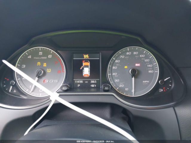 2016 AUDI SQ5 WA1CCAFP4GA124690 Photo 6