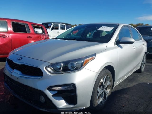 2020 KIA FORTE 3KPF24ADXLE176174 Photo 1