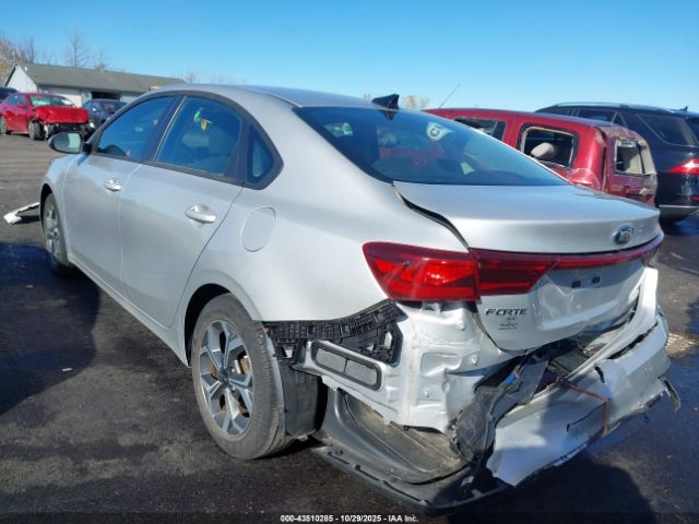 2020 KIA FORTE 3KPF24ADXLE176174 Photo 2