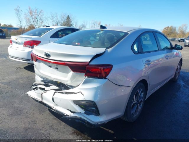 2020 KIA FORTE 3KPF24ADXLE176174 Photo 3