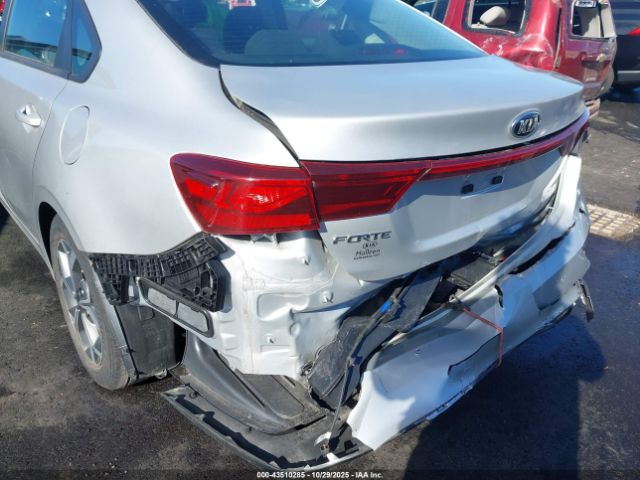 2020 KIA FORTE 3KPF24ADXLE176174 Photo 5