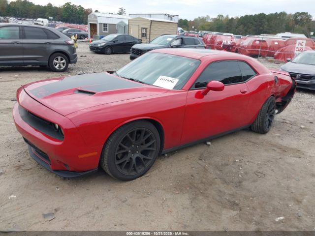 2015 DODGE CHALLENGER 2C3CDZATXFH816771 Photo 1