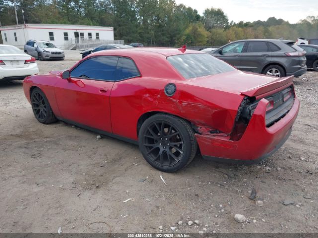 2015 DODGE CHALLENGER 2C3CDZATXFH816771 Photo 2