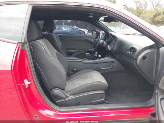 2015 DODGE CHALLENGER 2C3CDZATXFH816771 Photo 4