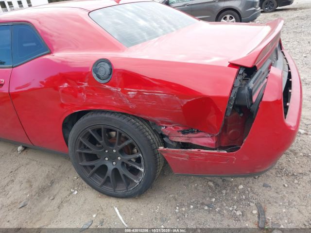 2015 DODGE CHALLENGER 2C3CDZATXFH816771 Photo 5