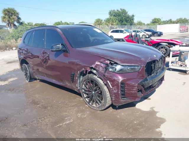 2025 BMW X5 5UX33EU00S9Y49781