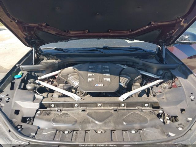 2025 BMW X5 5UX33EU00S9Y49781 Photo 9