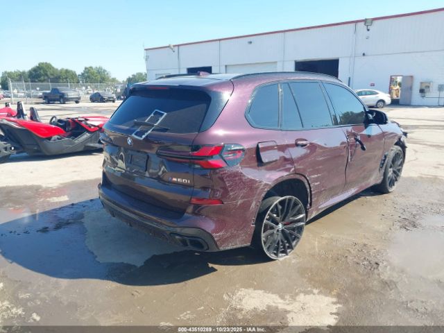 2025 BMW X5 5UX33EU00S9Y49781 Photo 3