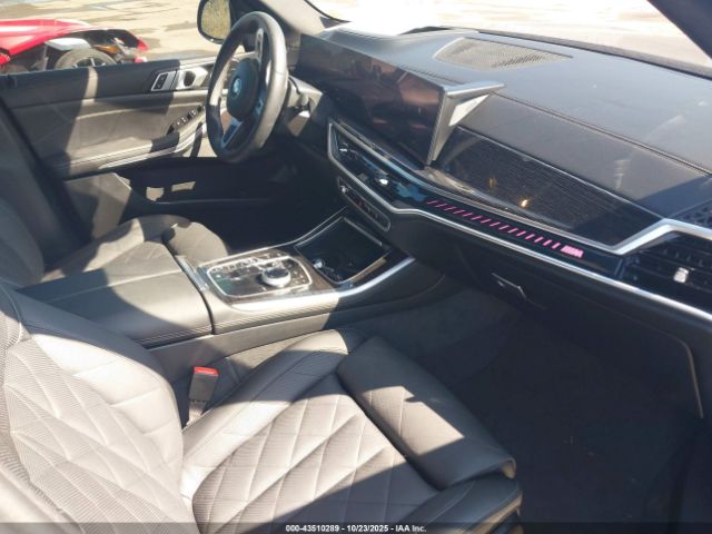 2025 BMW X5 5UX33EU00S9Y49781 Photo 4