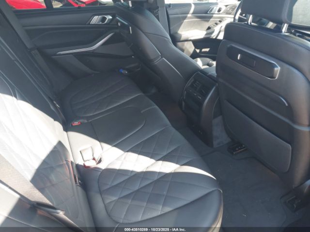 2025 BMW X5 5UX33EU00S9Y49781 Photo 7