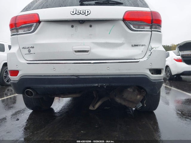2014 Jeep Grand Cherokee Limited მანქანა იყიდება აუქციონზე, vin: 1C4RJFBG1EC377508, აუქციონის ნომერი: 43510299