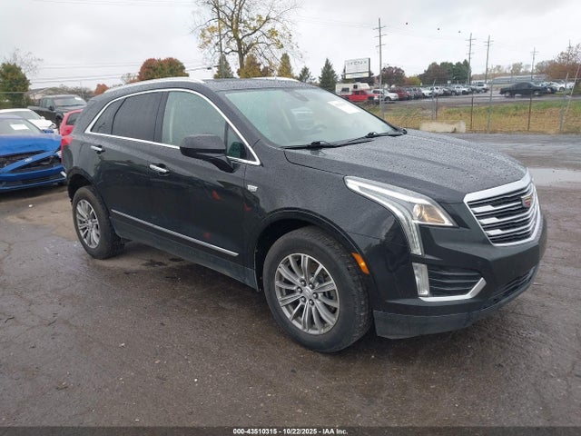 2017 CADILLAC XT5 1GYKNBRS0HZ288095 Photo 0