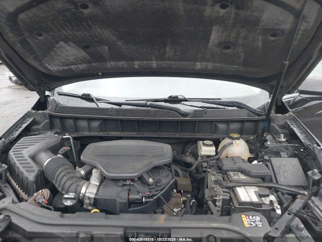 2017 CADILLAC XT5 1GYKNBRS0HZ288095 Photo 9