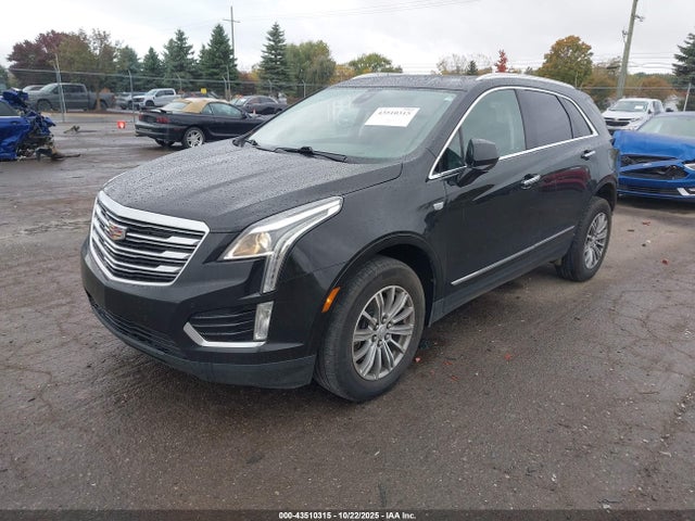 2017 CADILLAC XT5 1GYKNBRS0HZ288095 Photo 1