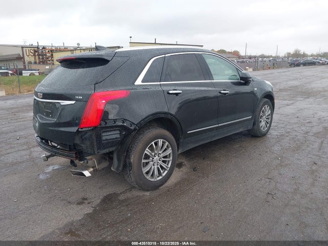 2017 CADILLAC XT5 1GYKNBRS0HZ288095 Photo 3
