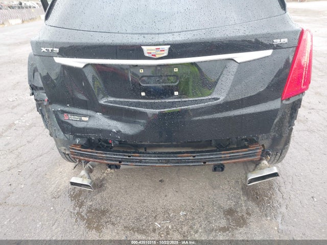 2017 CADILLAC XT5 1GYKNBRS0HZ288095 Photo 5