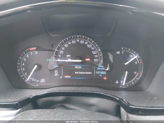 2017 CADILLAC XT5 1GYKNBRS0HZ288095 Photo 6