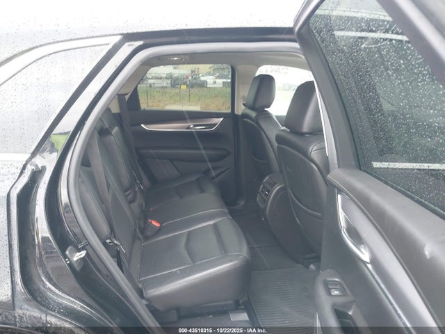 2017 CADILLAC XT5 1GYKNBRS0HZ288095 Photo 7