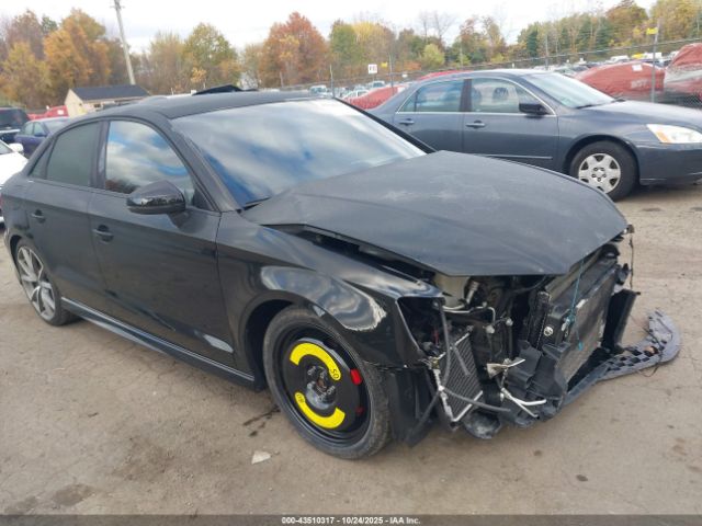 2016 AUDI S3 WAUB1GFF4G1096405