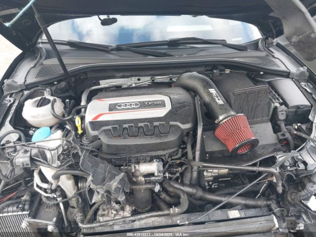 2016 AUDI S3 WAUB1GFF4G1096405 Photo 9