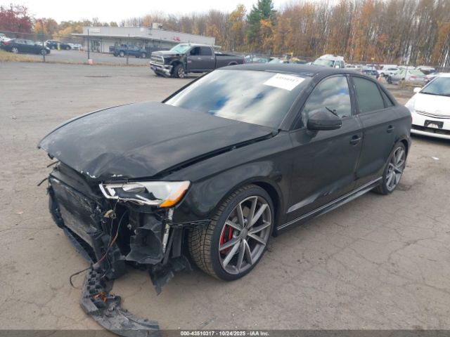2016 AUDI S3 WAUB1GFF4G1096405 Photo 1