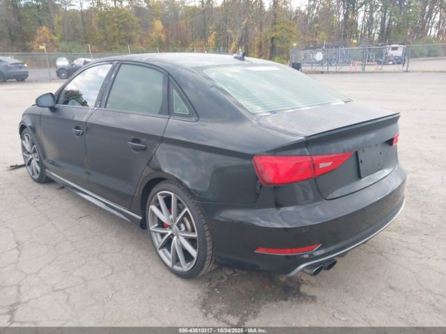 2016 AUDI S3 WAUB1GFF4G1096405 Photo 2