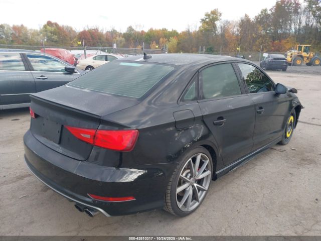 2016 AUDI S3 WAUB1GFF4G1096405 Photo 3