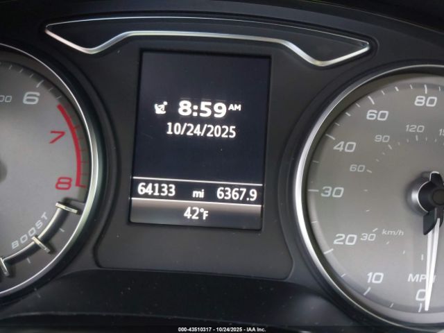 2016 AUDI S3 WAUB1GFF4G1096405 Photo 6