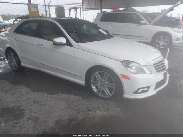 2010 MERCEDES-BENZ E 550 WDDHF9AB8AA234474