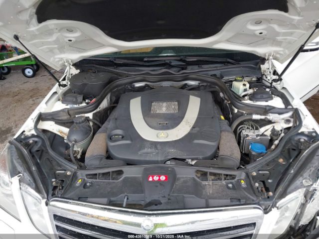 2010 MERCEDES-BENZ E 550 WDDHF9AB8AA234474 Photo 9
