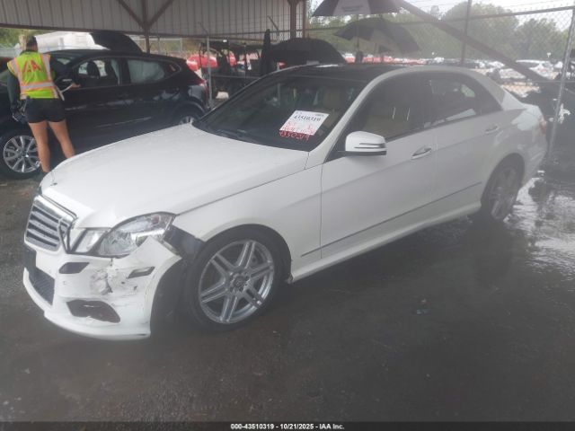 2010 MERCEDES-BENZ E 550 WDDHF9AB8AA234474 Photo 1