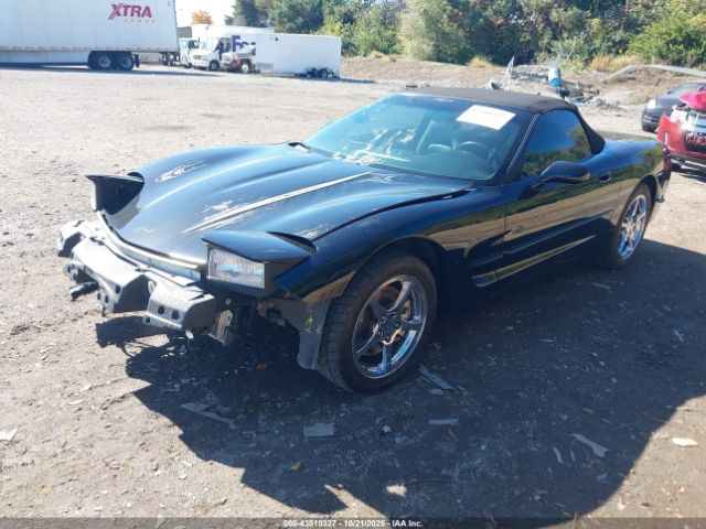 1999 CHEVROLET CORVETTE 1G1YY32G3X5102471 Photo 1