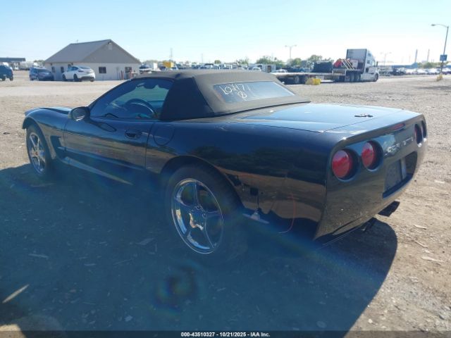 1999 CHEVROLET CORVETTE 1G1YY32G3X5102471 Photo 2