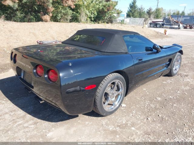 1999 CHEVROLET CORVETTE 1G1YY32G3X5102471 Photo 3