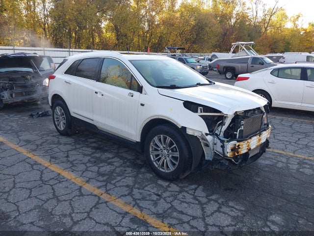 2017 CADILLAC XT5 1GYKNBRS5HZ245761 Photo 0