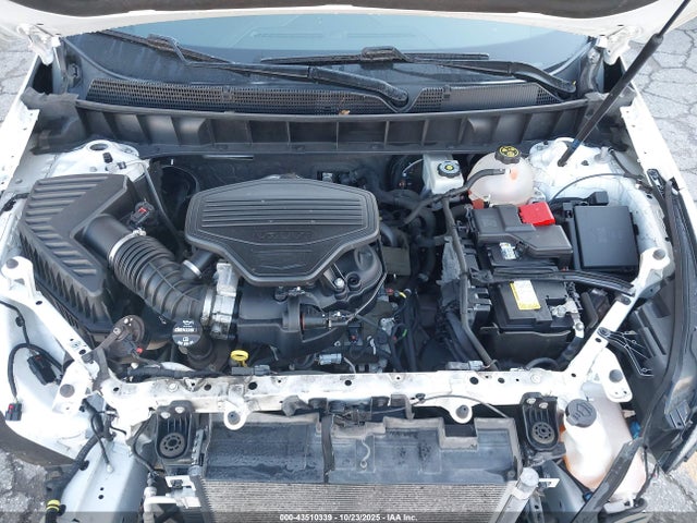 2017 CADILLAC XT5 1GYKNBRS5HZ245761 Photo 9