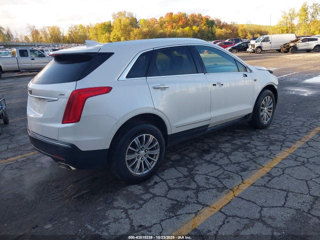 2017 CADILLAC XT5 1GYKNBRS5HZ245761 Photo 3