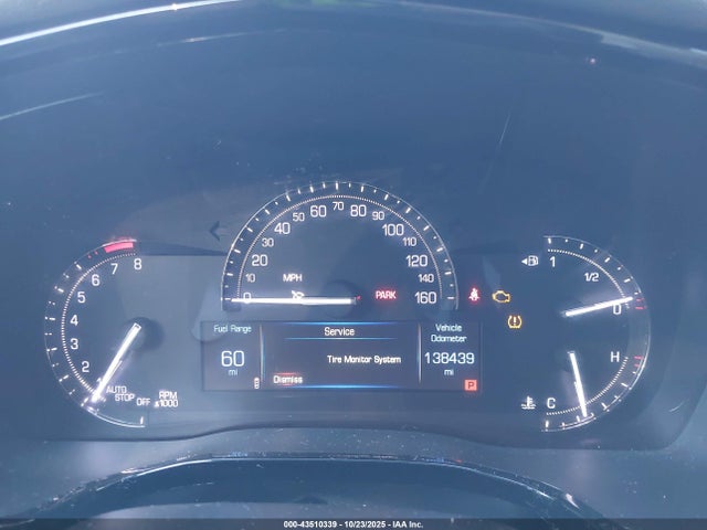 2017 CADILLAC XT5 1GYKNBRS5HZ245761 Photo 6