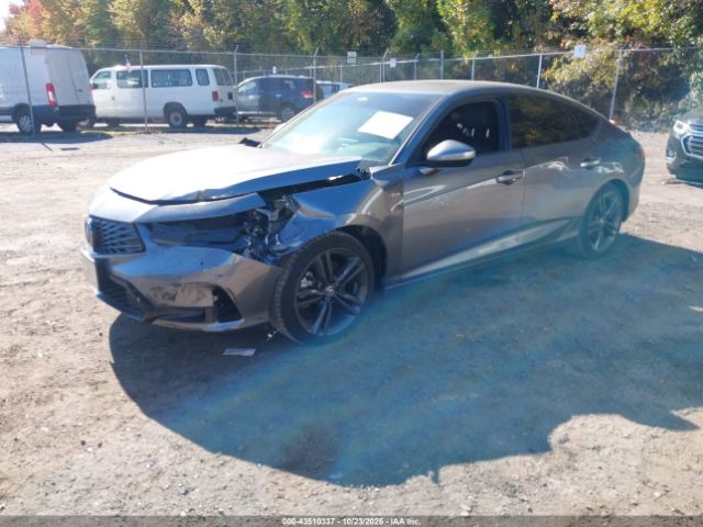 2024 ACURA INTEGRA 19UDE4H34RA013349 Photo 1